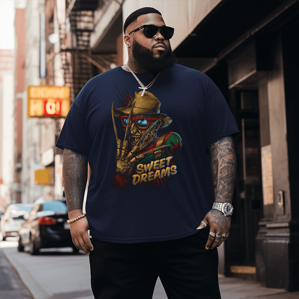 Sweet Dreams Plus Size T-Shirt