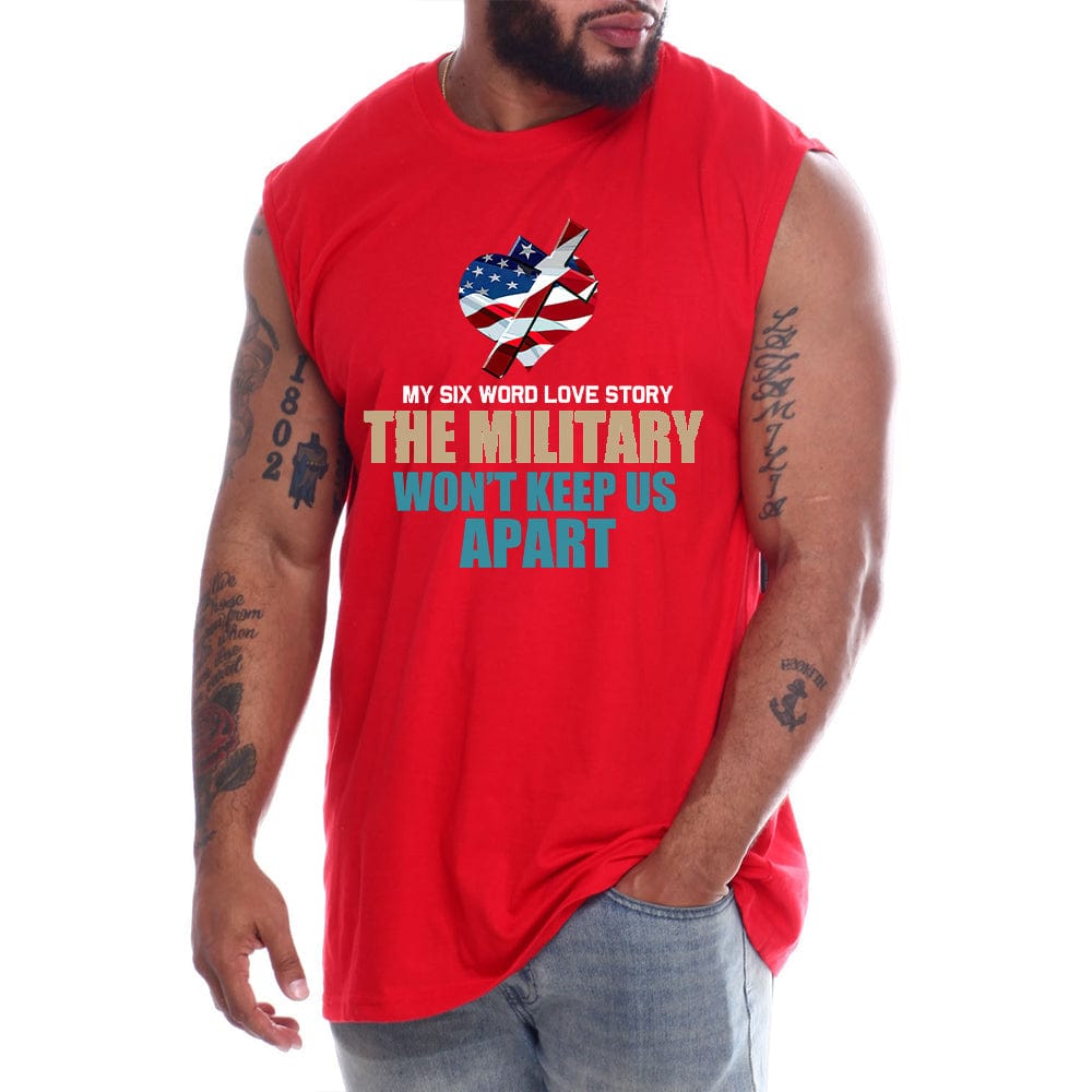 My Six Word Love Story The Military Won't Keep Us Apart