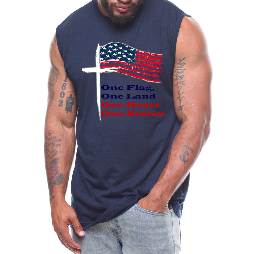 One Flag, One Land, One Heart, One Nation