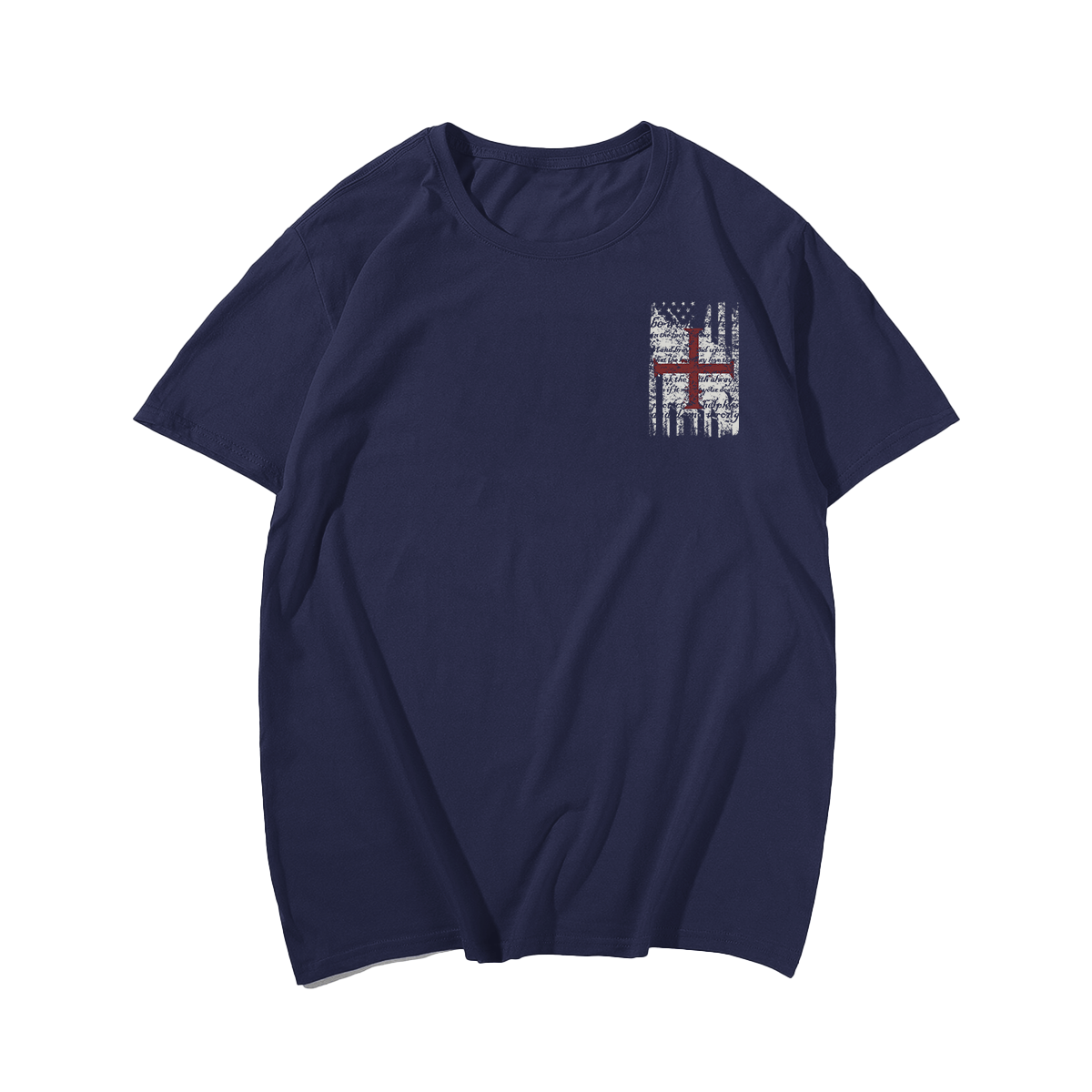 American Infidel Plus Size T-Shirt