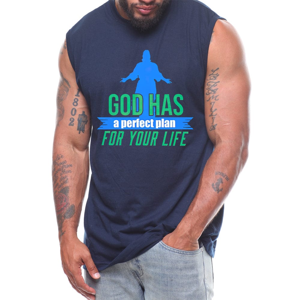 God Has A Perfect Plan For Your Life