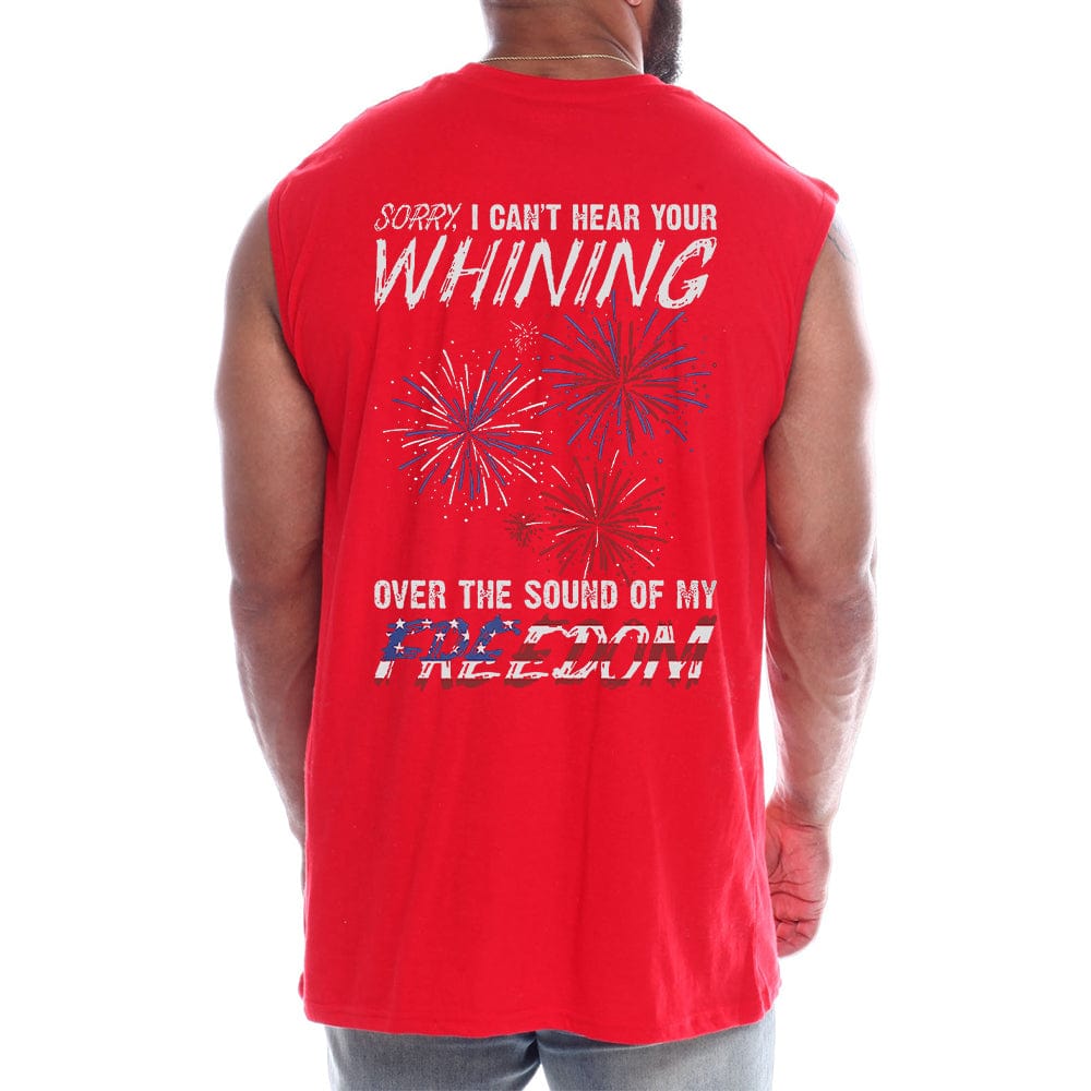 Fireworks Boos Back fashion Sleeveless