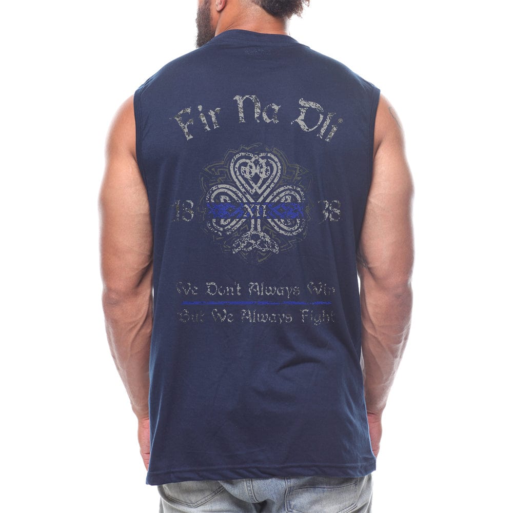 Fir Na Dli Back fashion Sleeveless