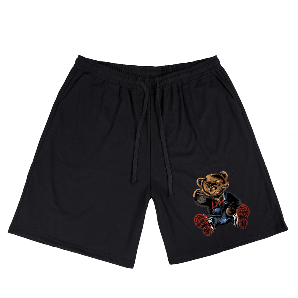 Boom! Big Size Shorts