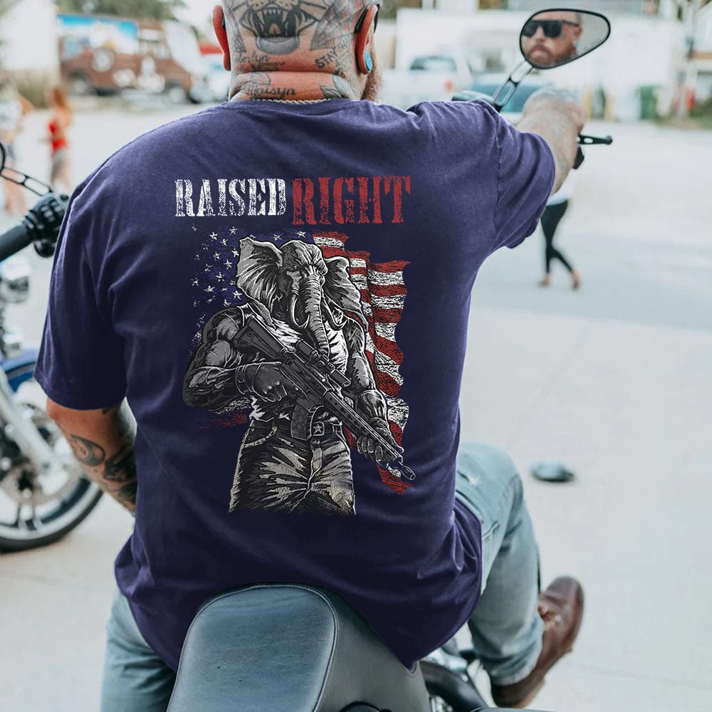 Raised Right Plus Size T-Shirt