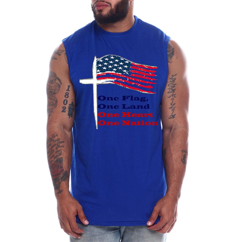 One Flag, One Land, One Heart, One Nation