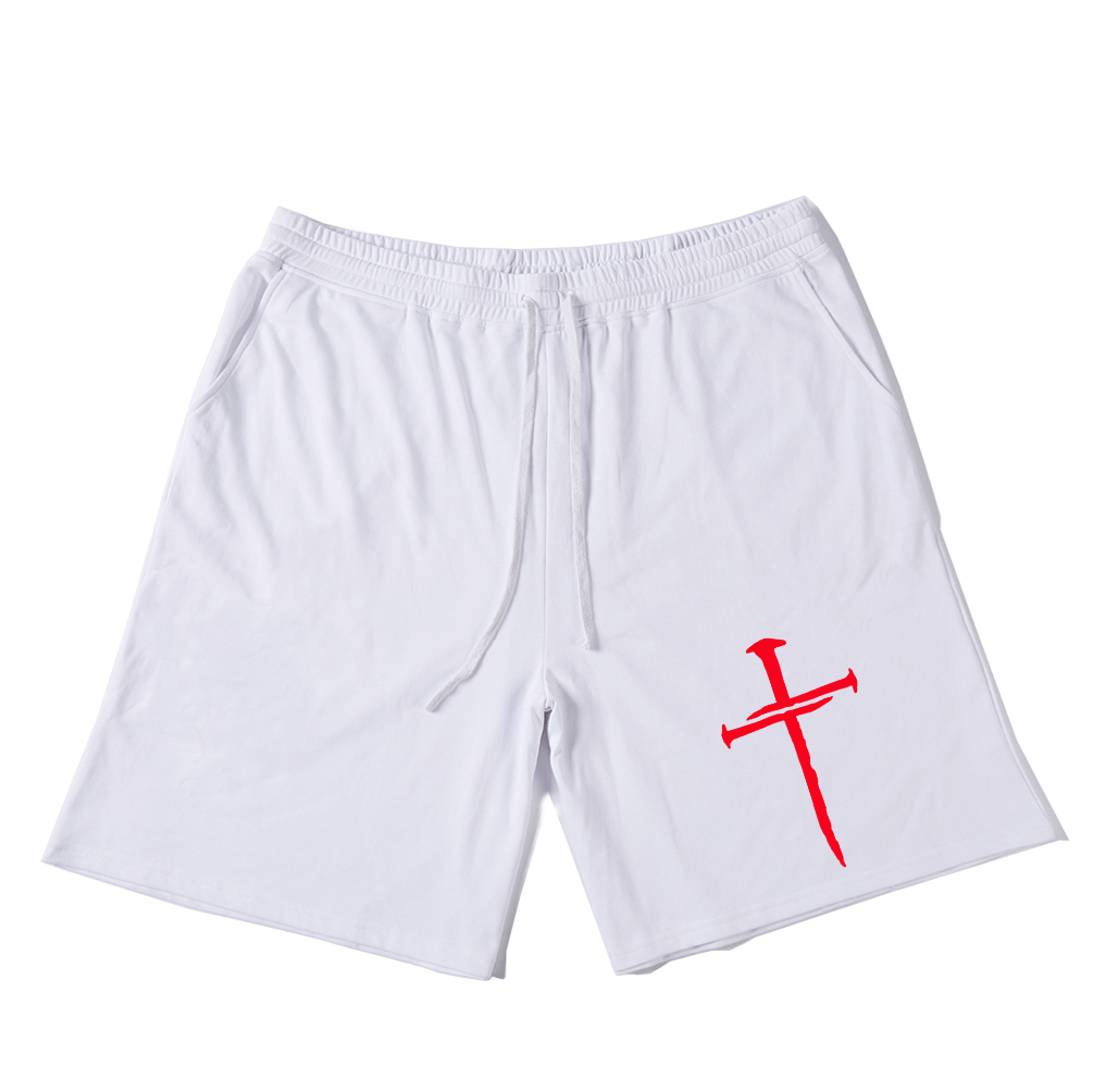 Believe, Creative Big Size Shorts