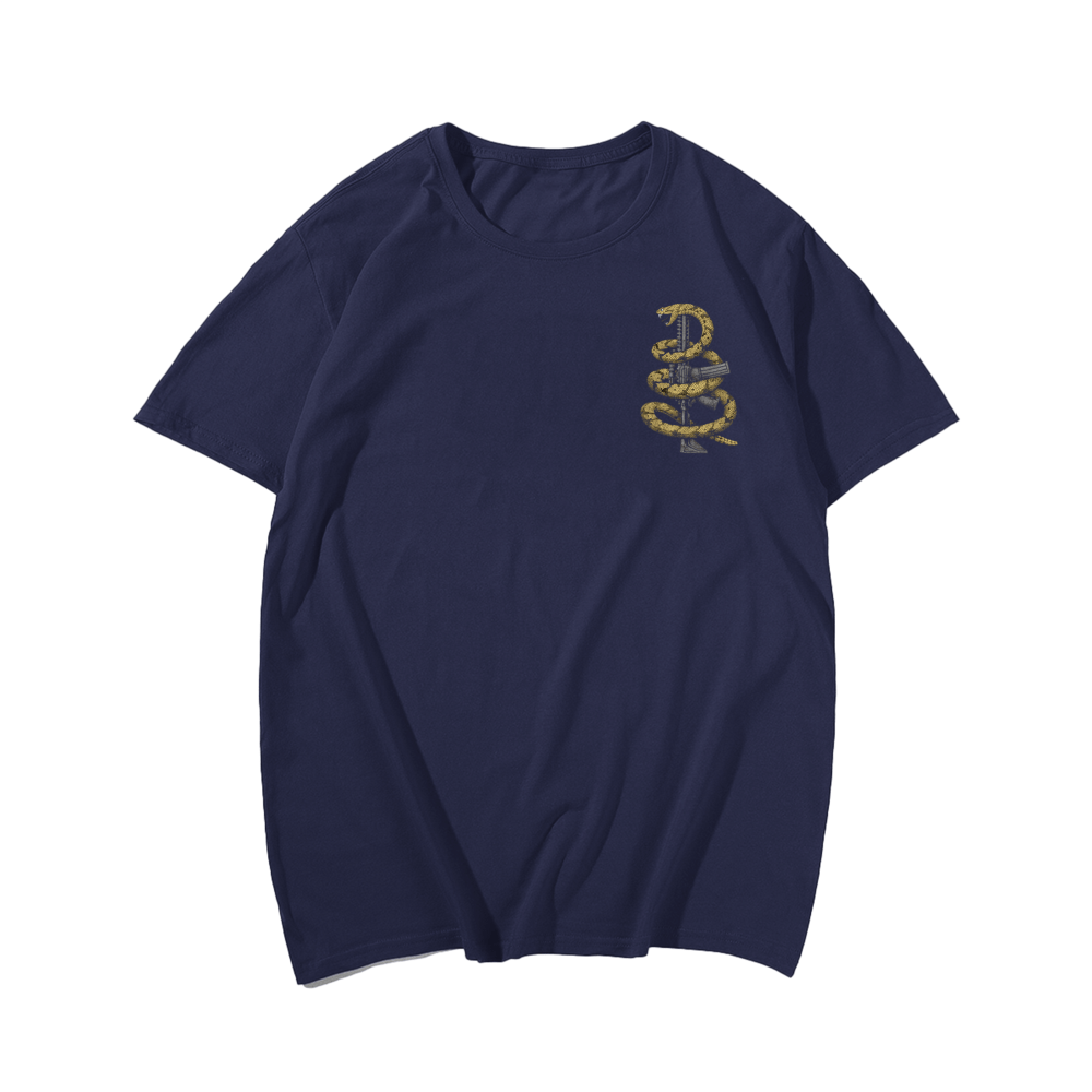 GADSDEN SNAKE Plus Size T-Shirt