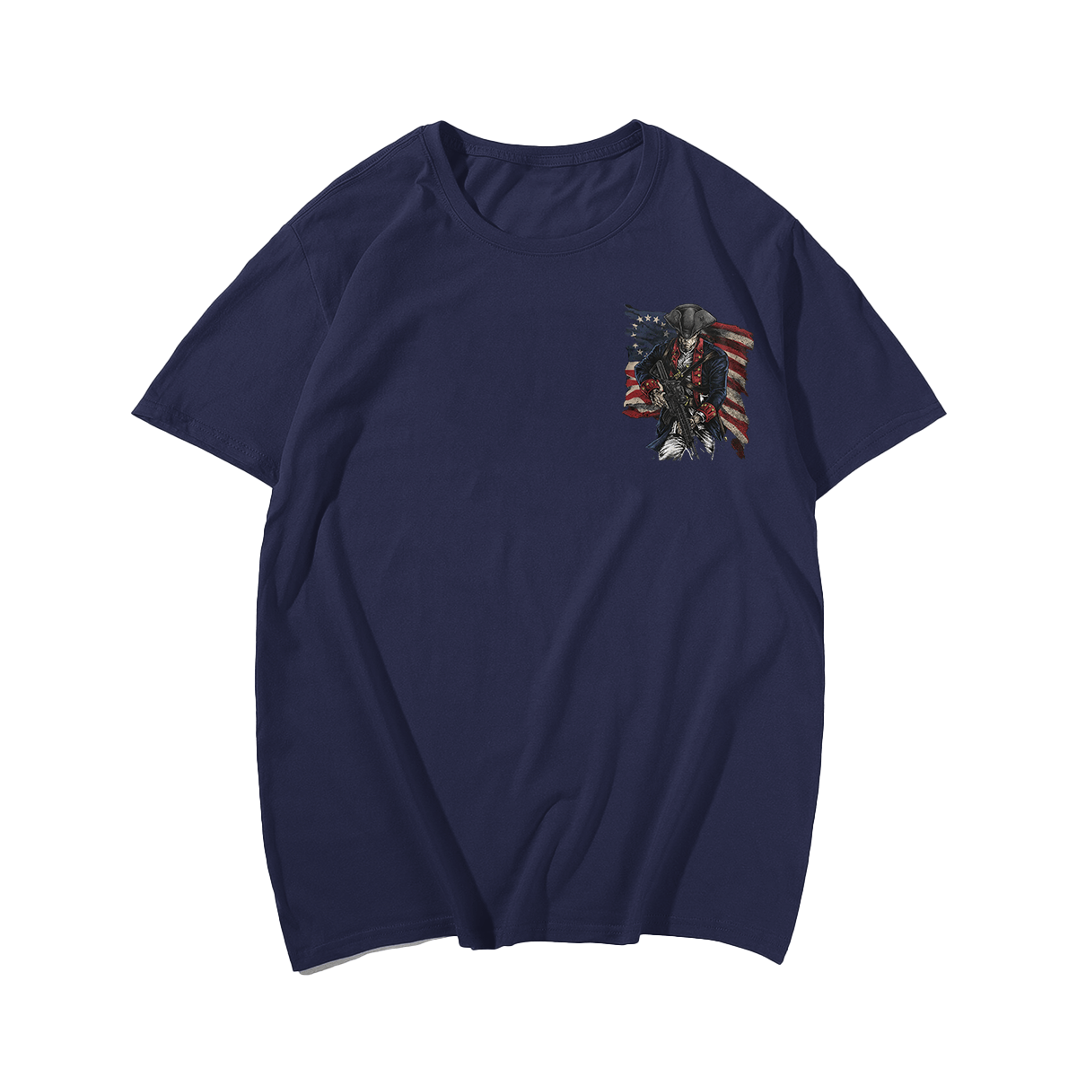 1776% Sure Plus Size T-Shirt