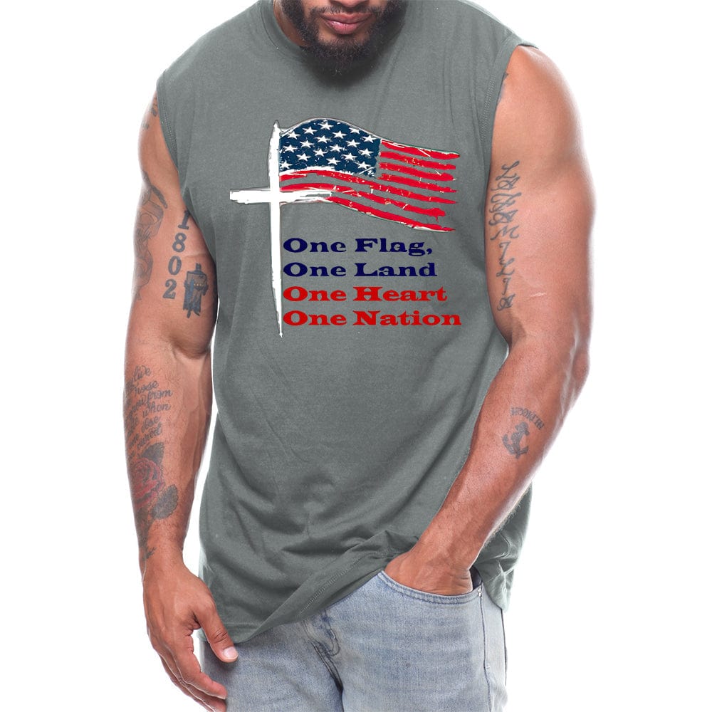 One Flag, One Land, One Heart, One Nation