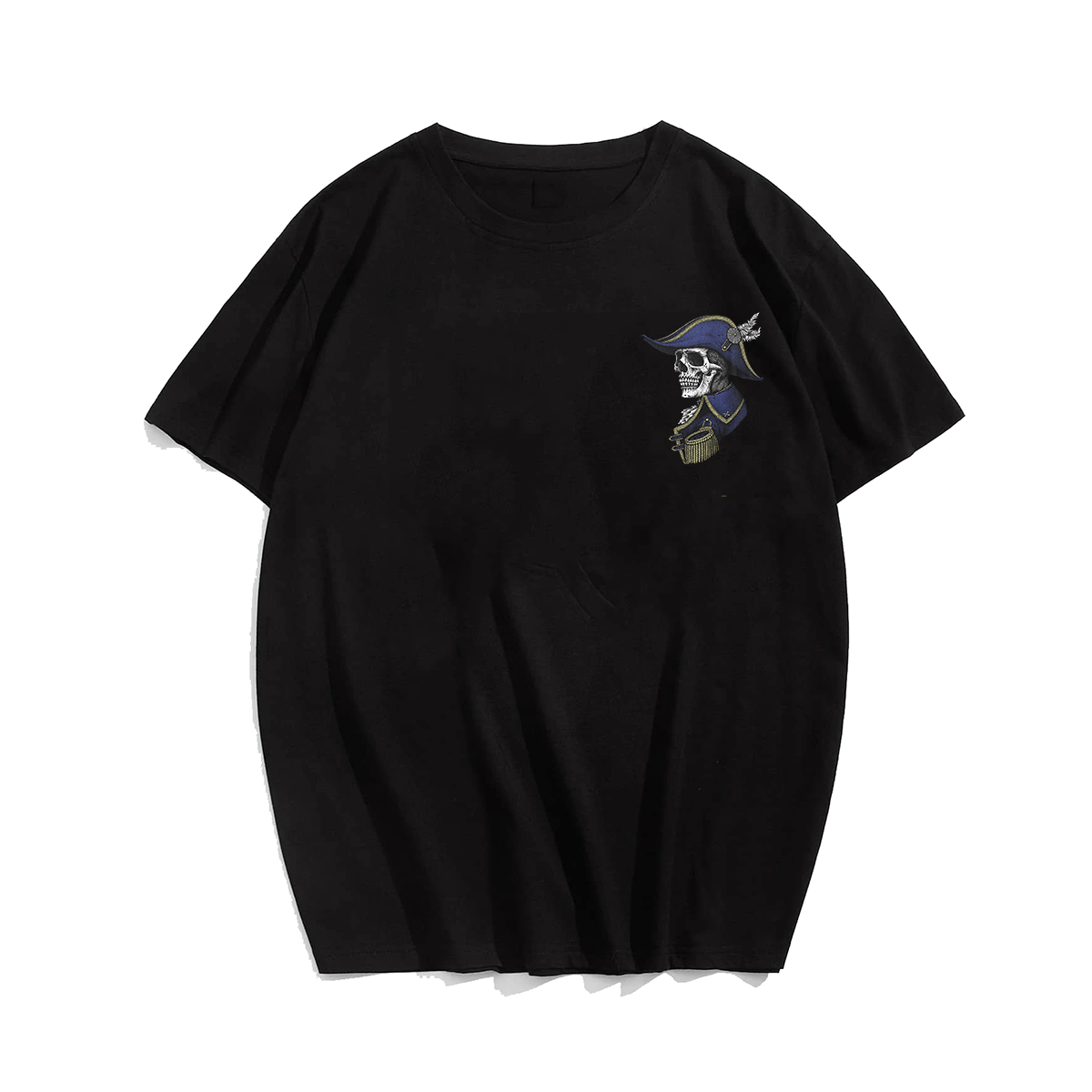Don't Give Up The Ship Plus Size T-Shirt