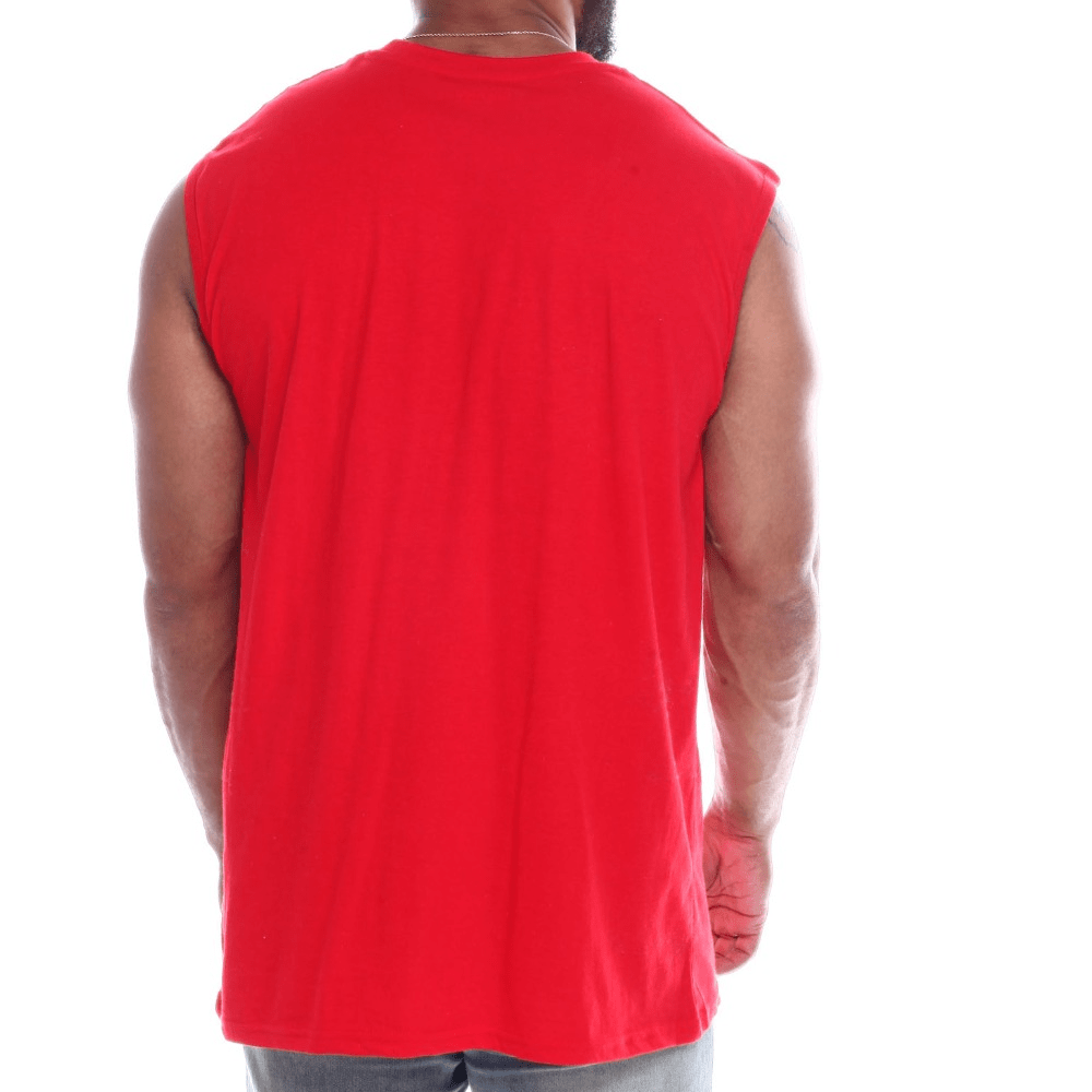 The Strongest Weapon In United States Prayer And American Patriotic Mens Sleeveless Tee