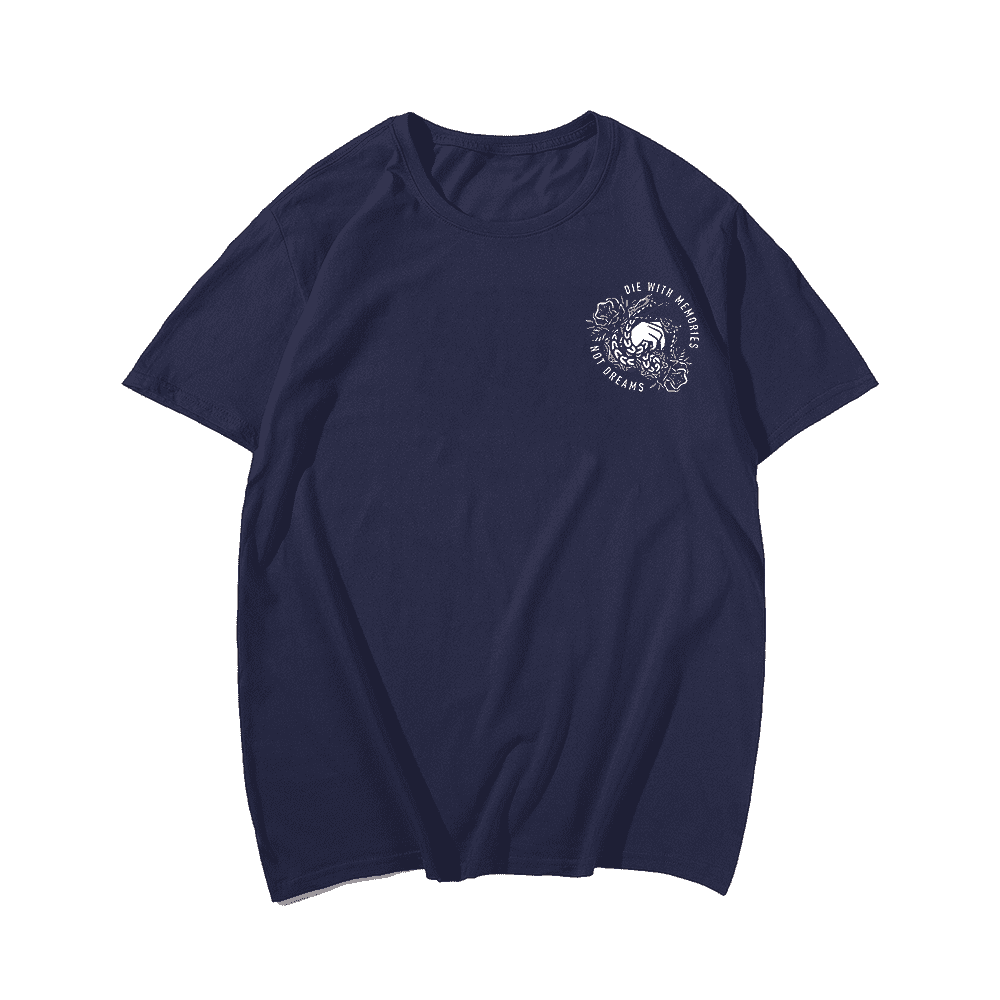 FIRM GRASP Plus Size T-Shirt