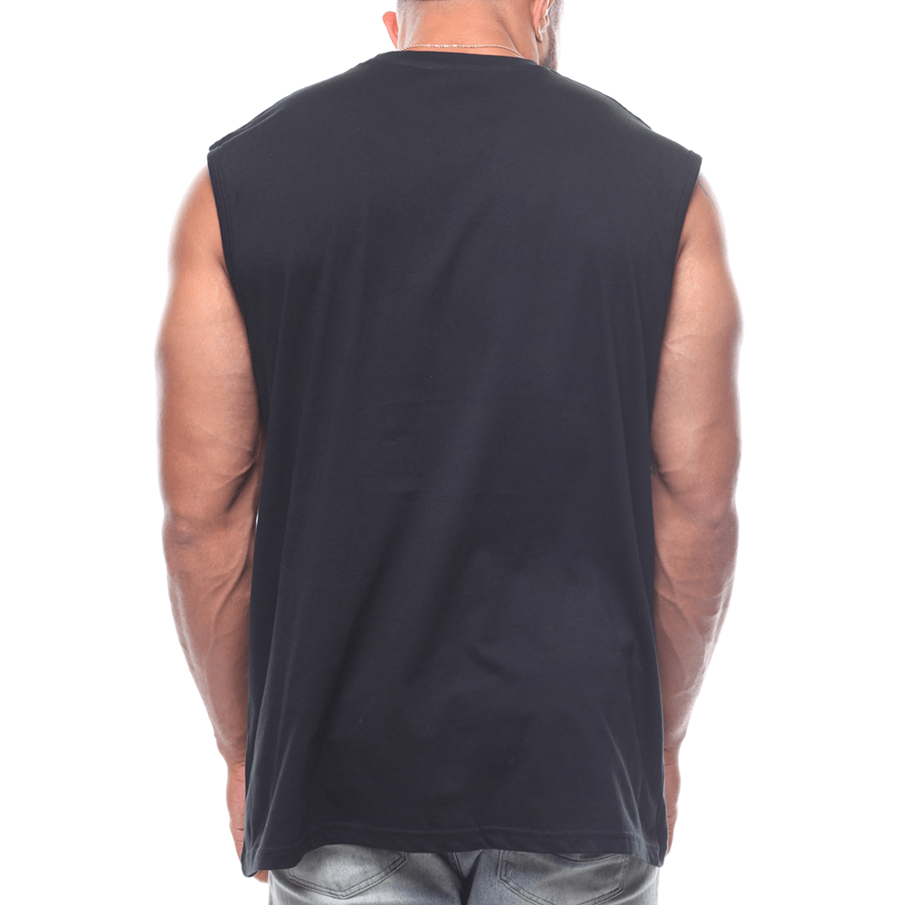 The Strongest Weapon In United States Prayer And American Patriotic Mens Sleeveless Tee