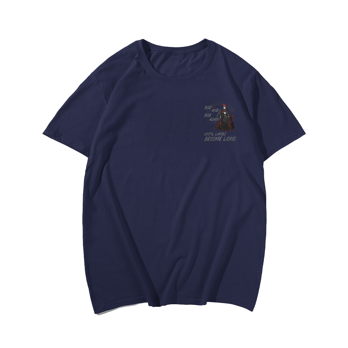 Rise And Rise Again Plus Size T-Shirt