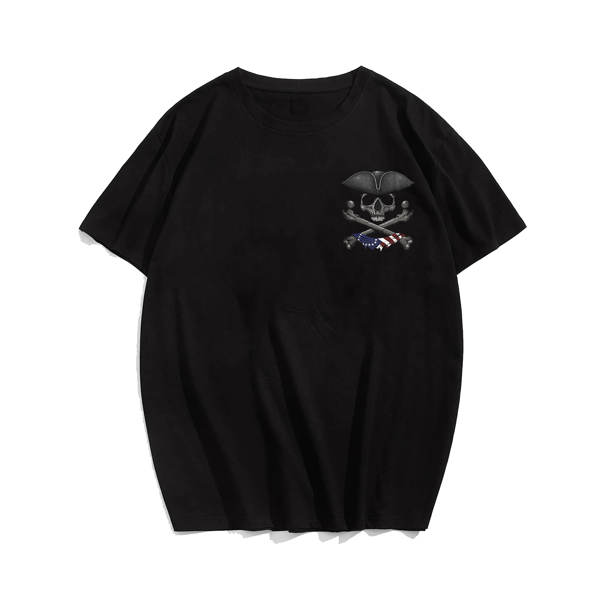 Rebellion Becomes Duty Plus Size T-Shirt