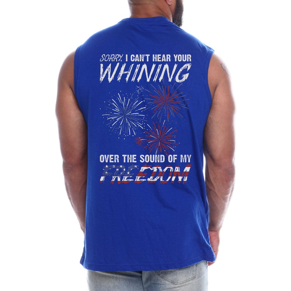 Fireworks Boos Back fashion Sleeveless