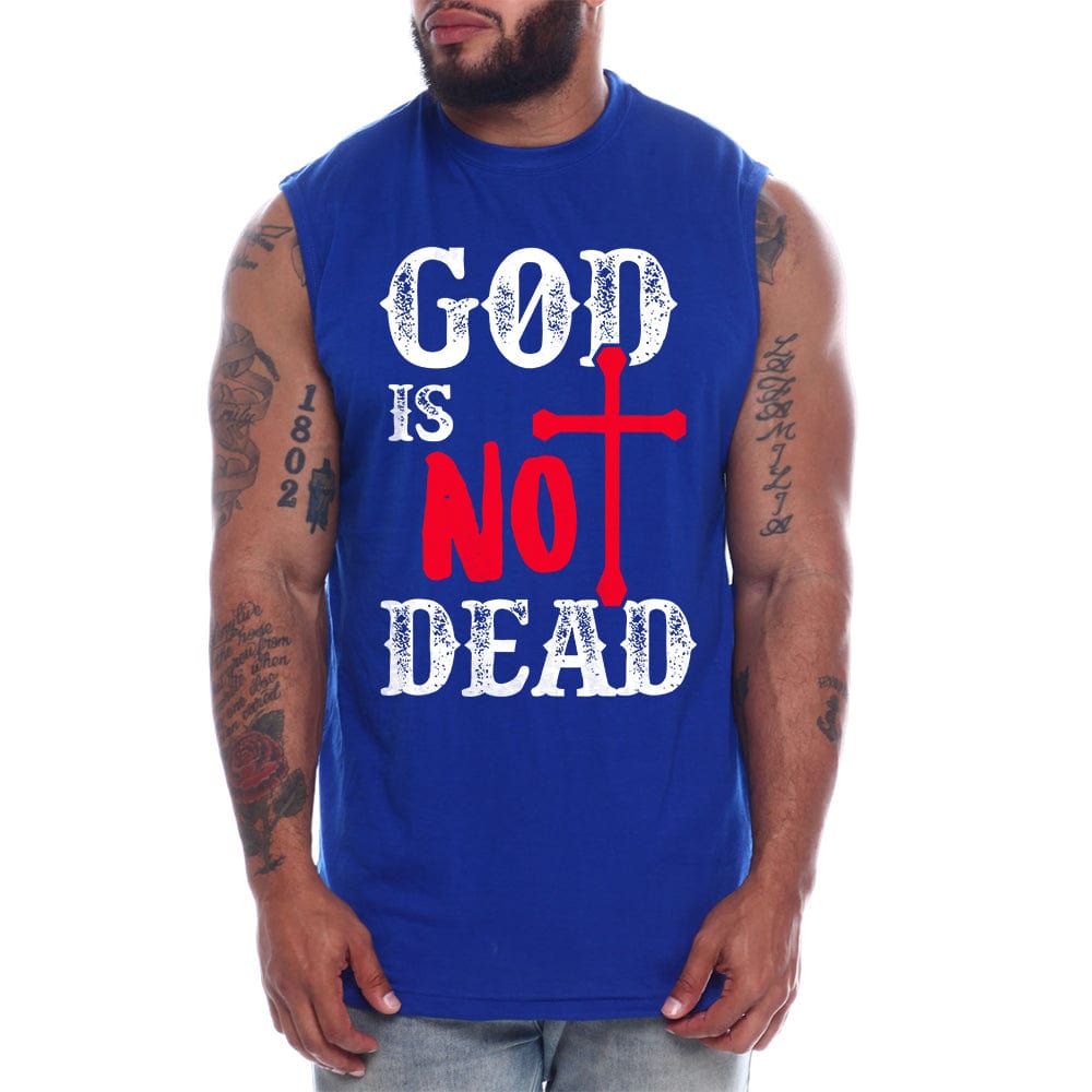 God Is Not Dead