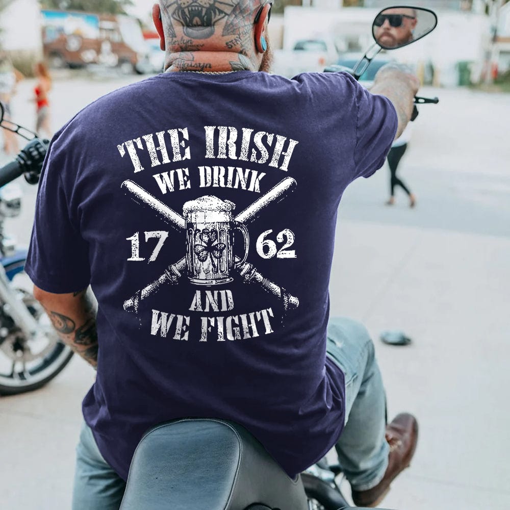 The Irish Plus Size T-Shirt