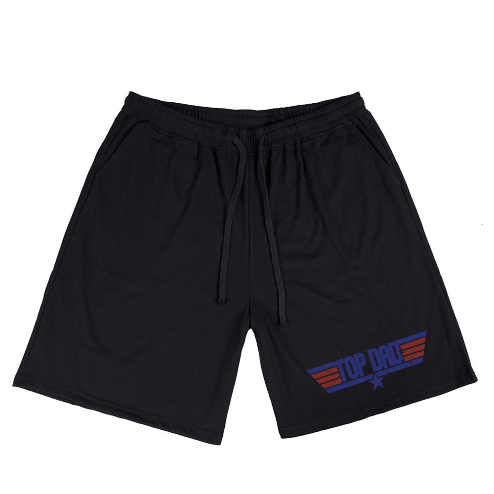 Top Dad Big Size Shorts