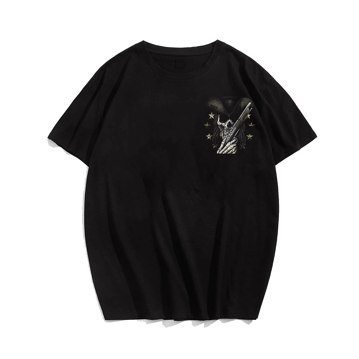 I Aim To Misbehave Plus Size T-Shirt