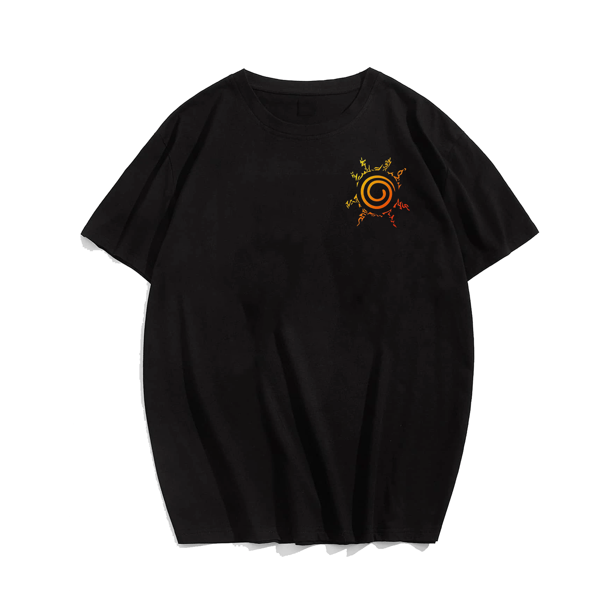 Seal Of The Power Plus Size Men T-Shirt