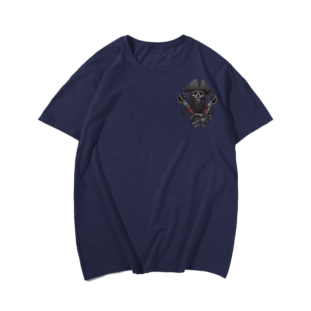 CAN'T HANG US ALL Men's T-shirt, Oversize Plus Size Man's Clothing for Big & Tall