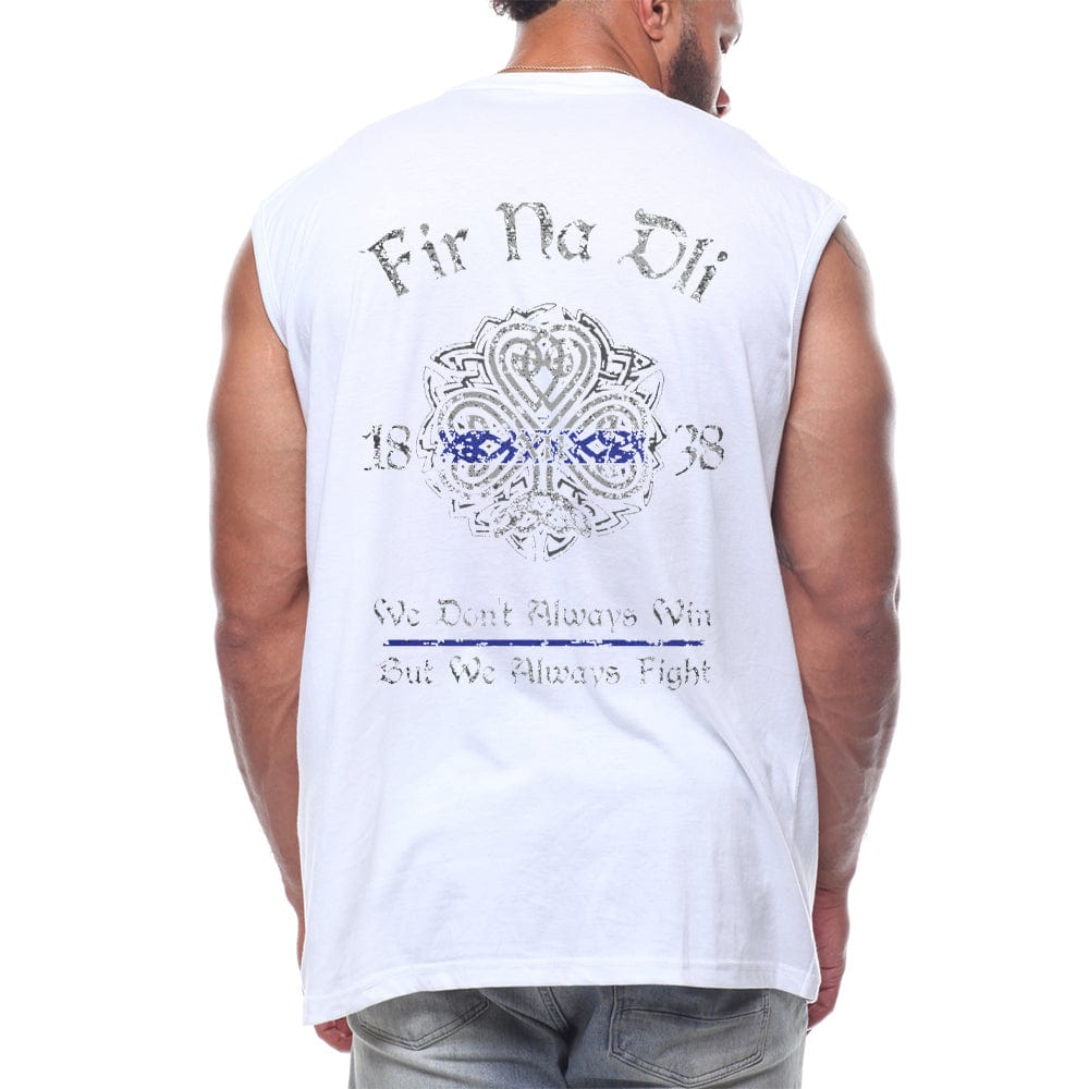 Fir Na Dli Back fashion Sleeveless