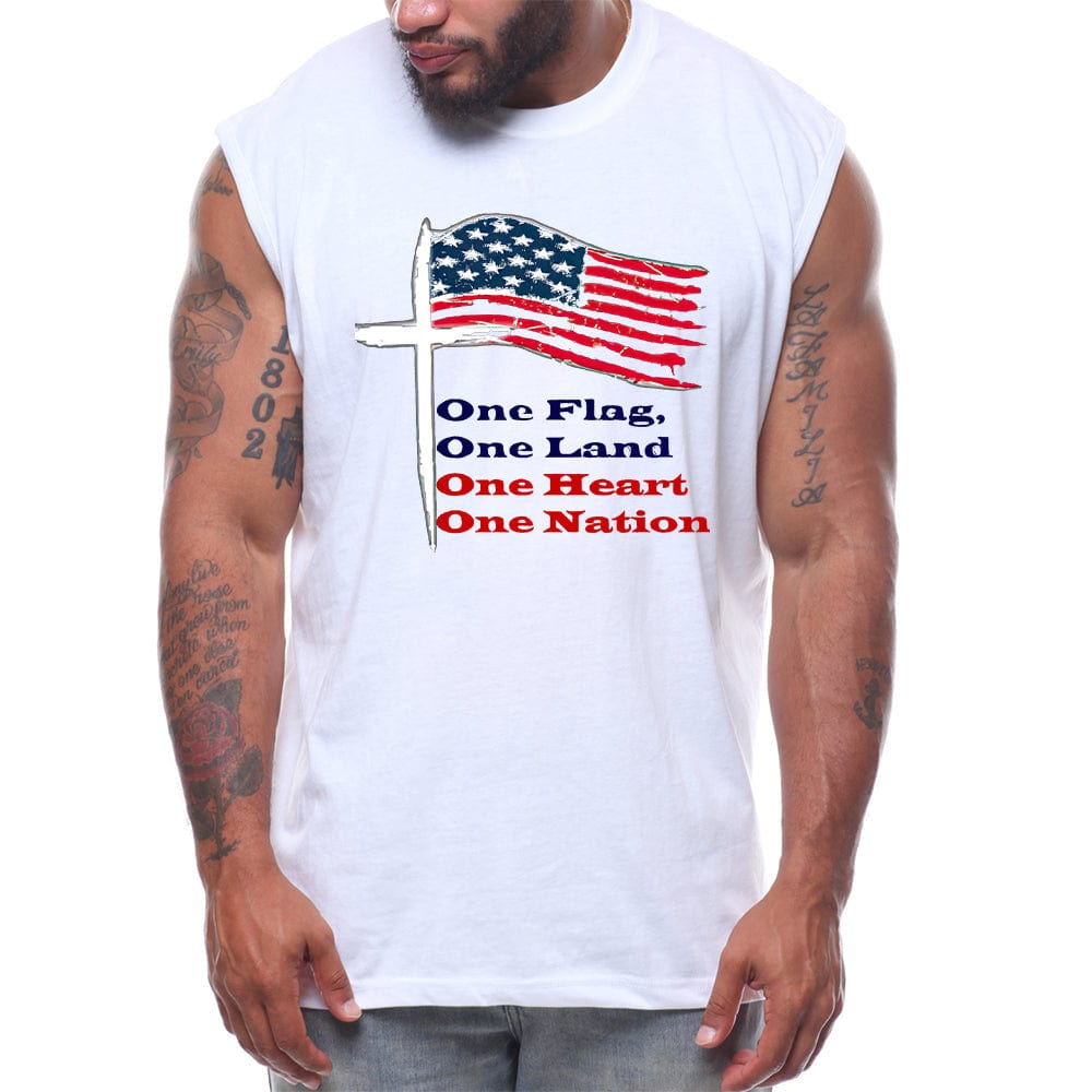 One Flag, One Land, One Heart, One Nation