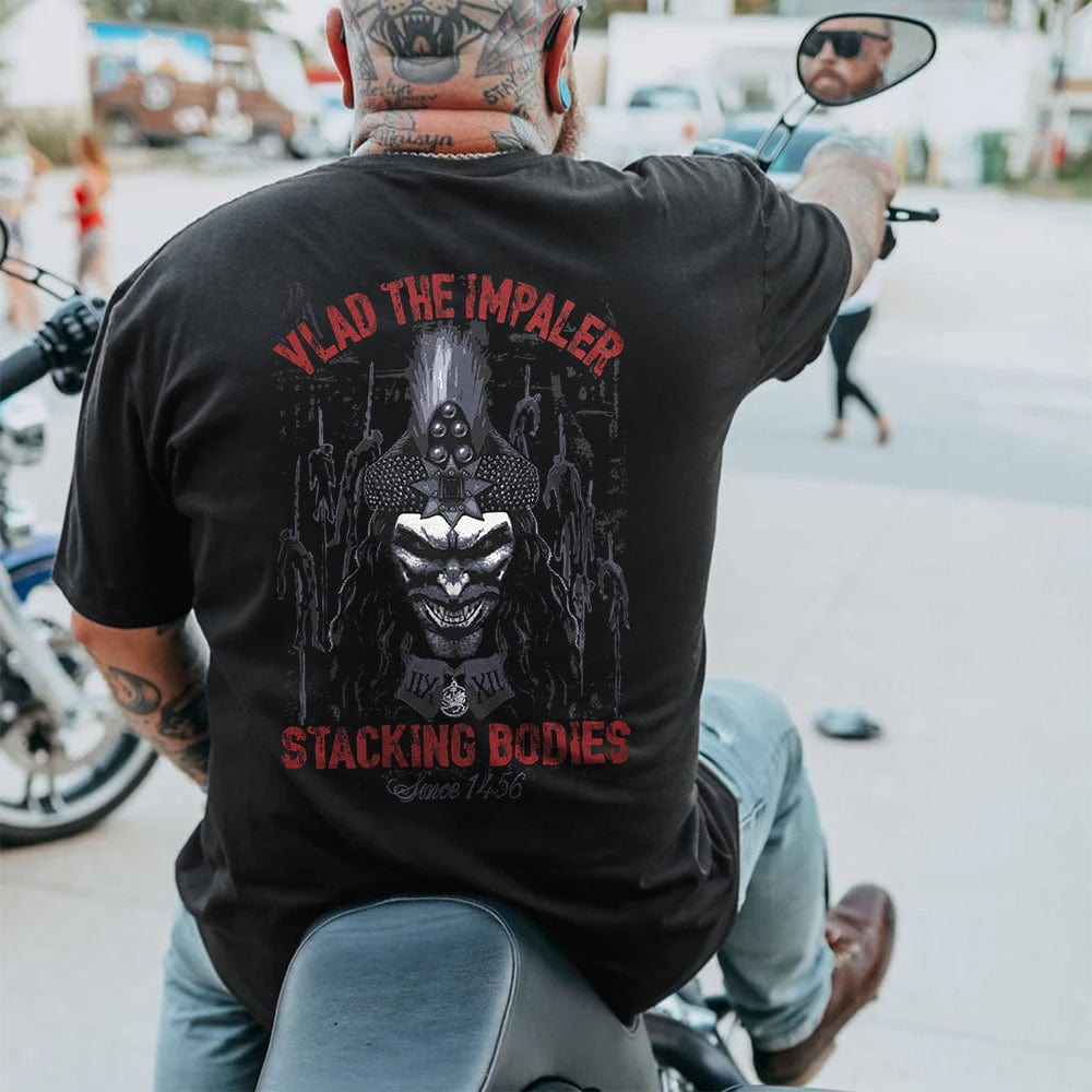 Vlad The Impaler Plus Size T-Shirt