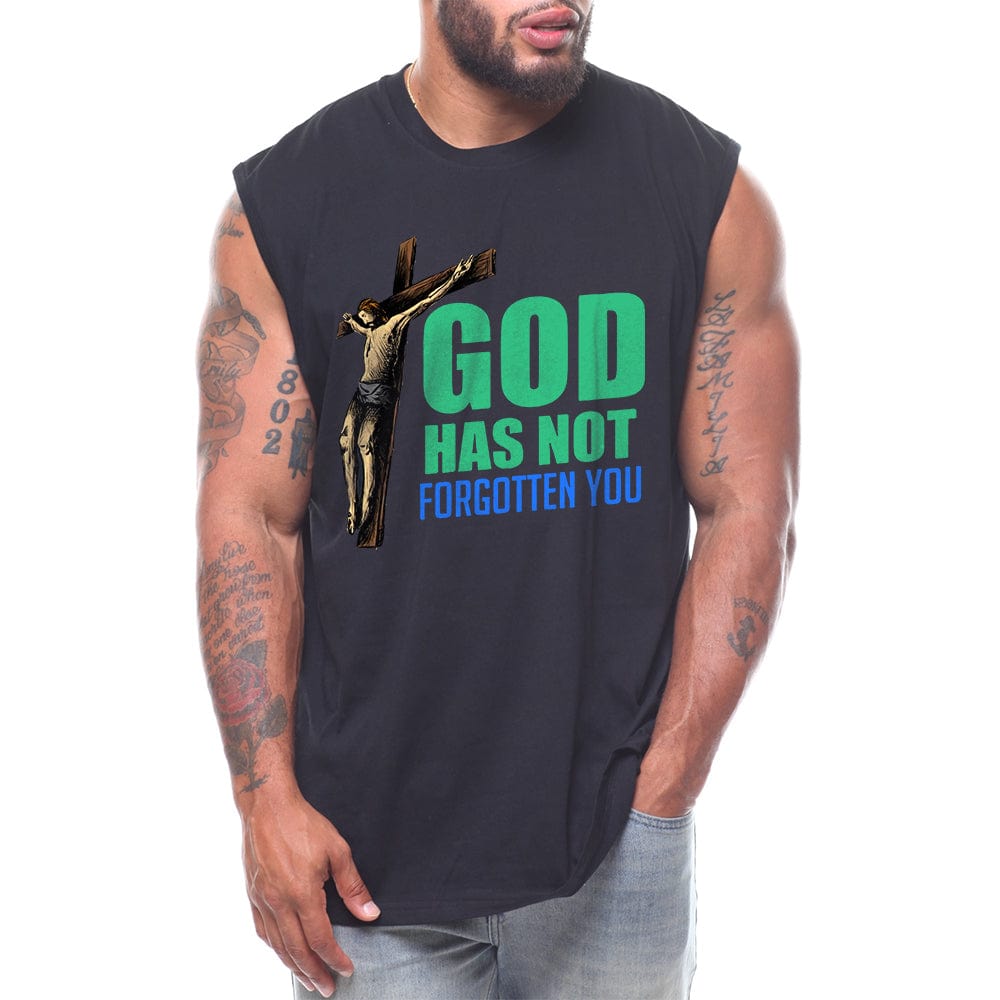 God Has Not Forgotten You