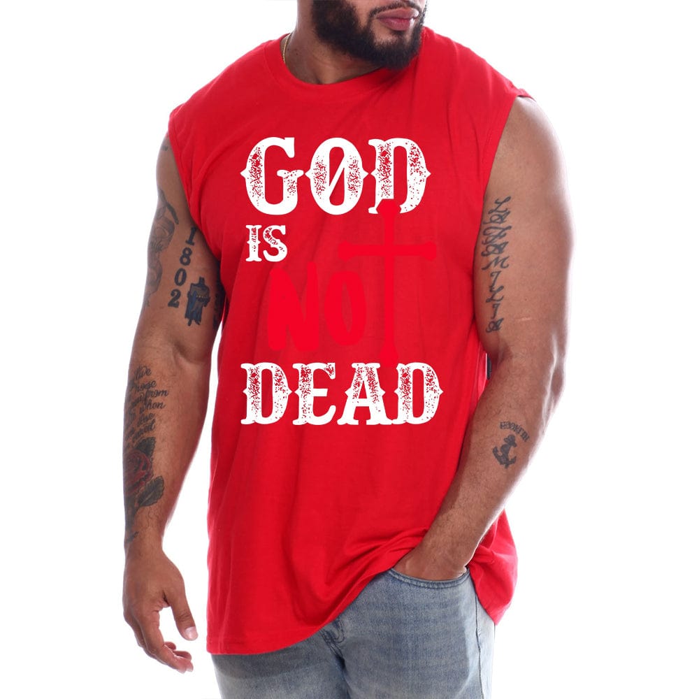 God Is Not Dead