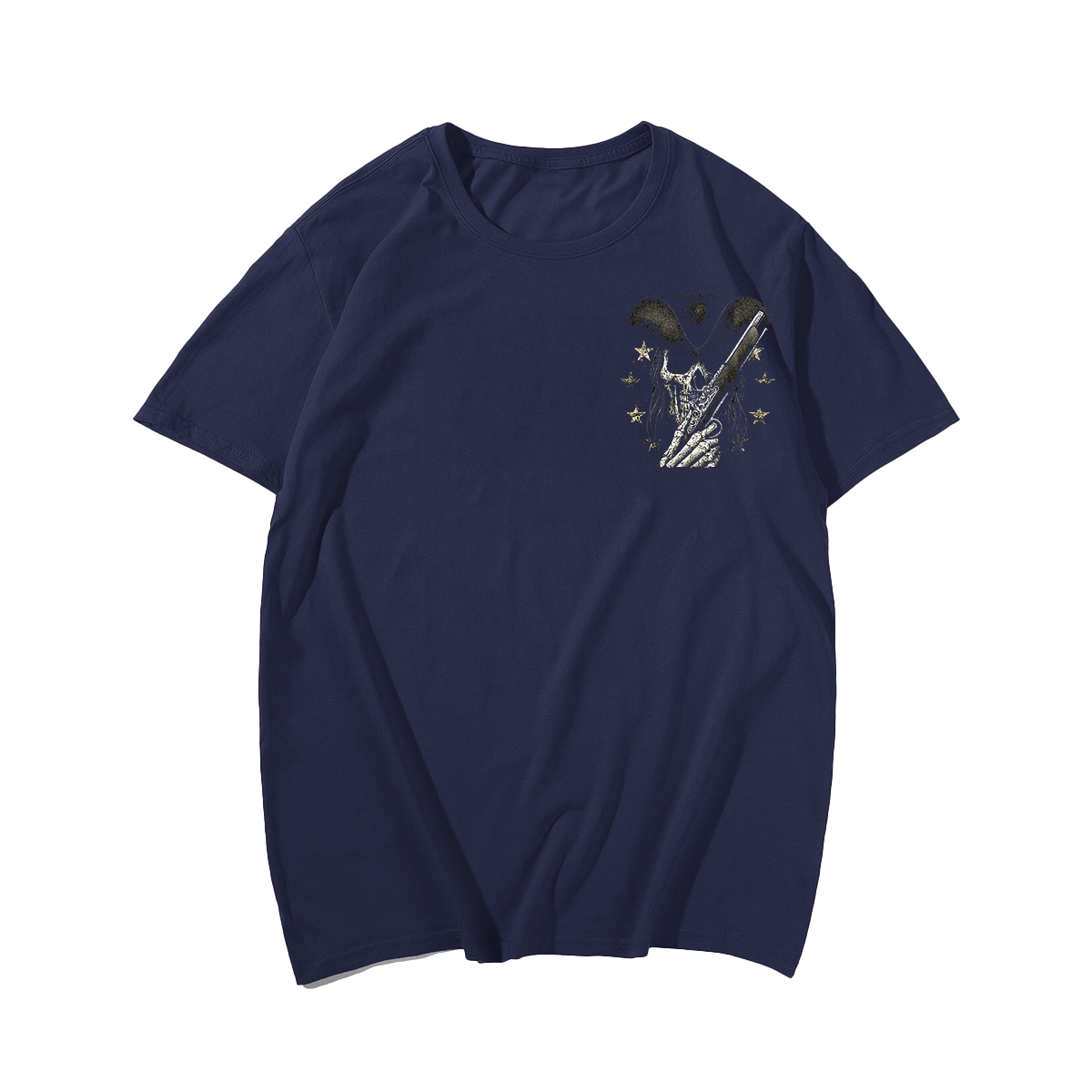 I Aim To Misbehave Plus Size T-Shirt