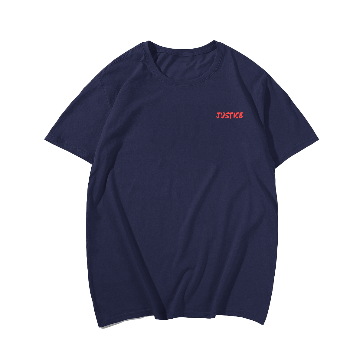 Justice Plus Size Men T-Shirt