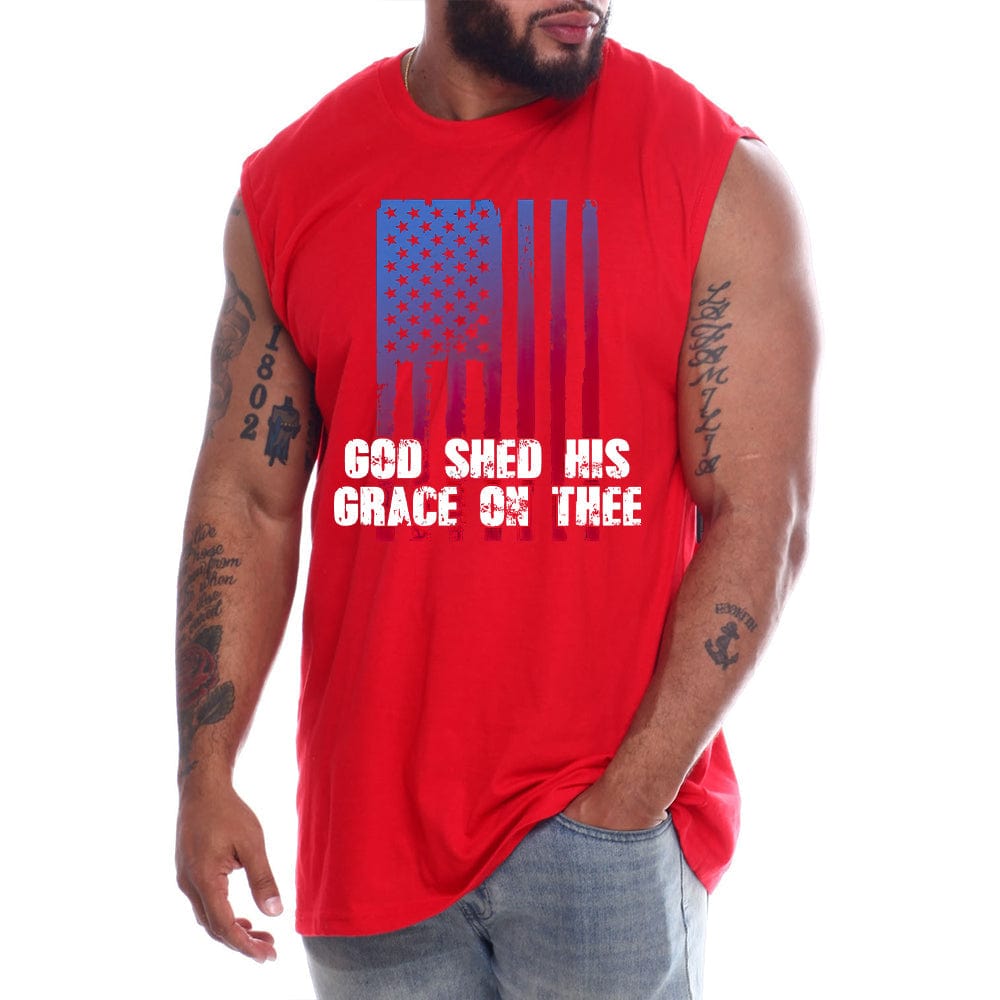 God Shed His Grace On Thee