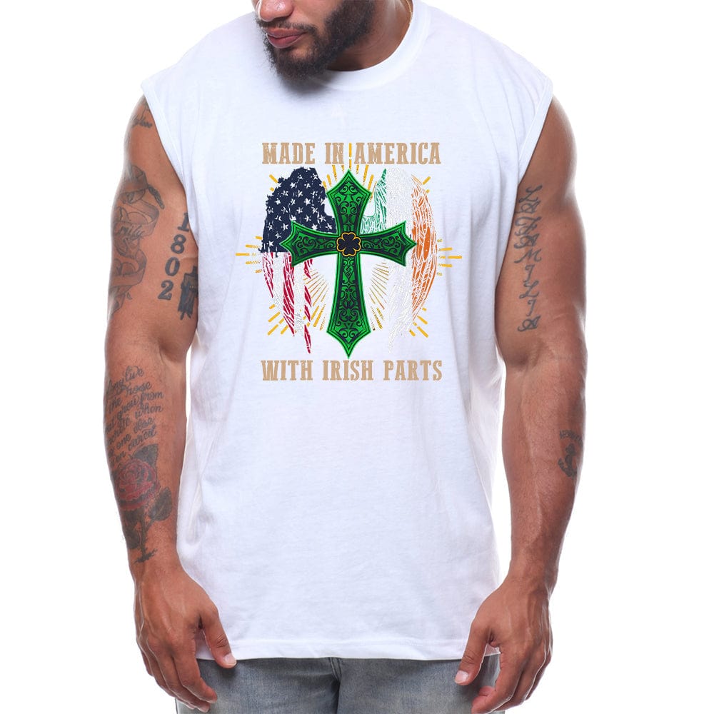 Limited Edition - Made In America With Irish Parts