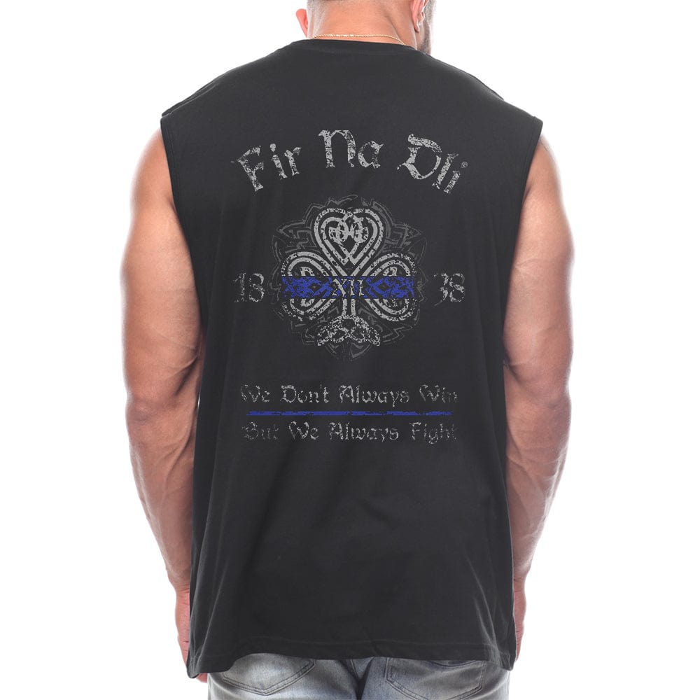 Fir Na Dli Back fashion Sleeveless