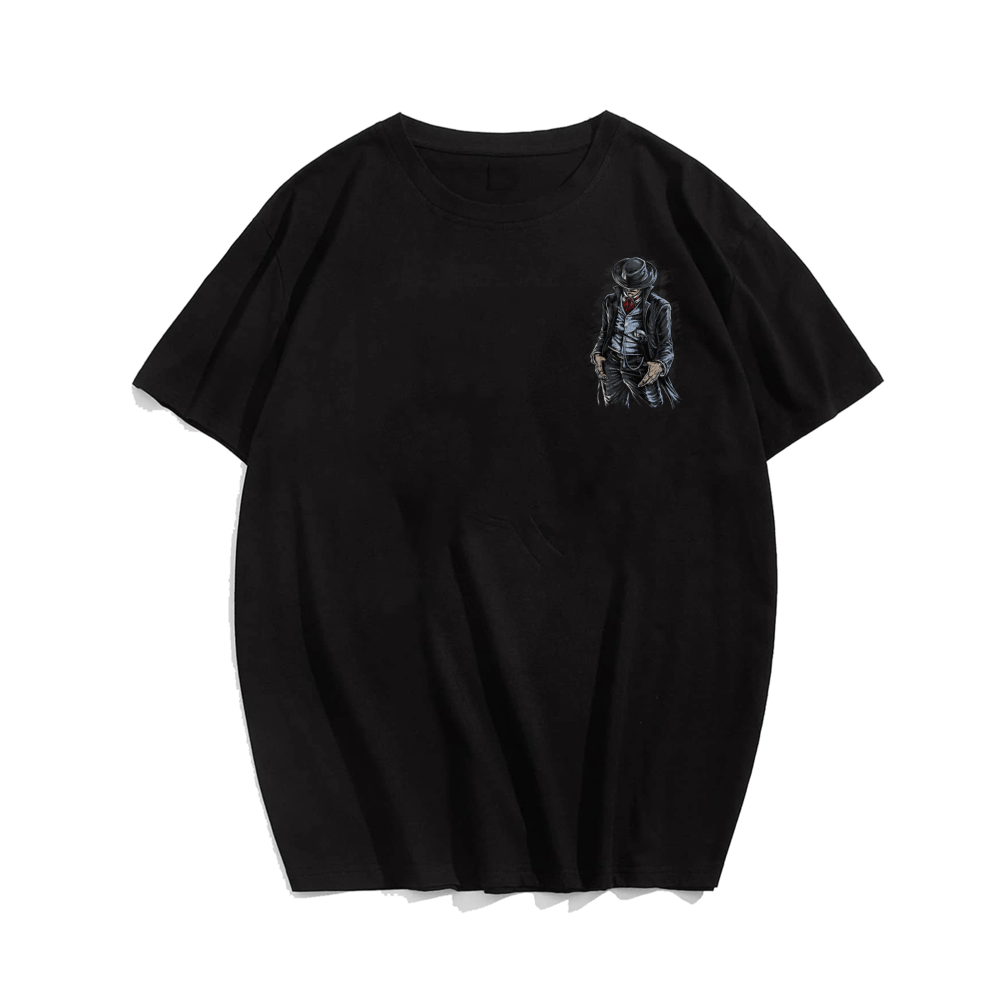 I'm Your Huckleberry Plus Size T-Shirt