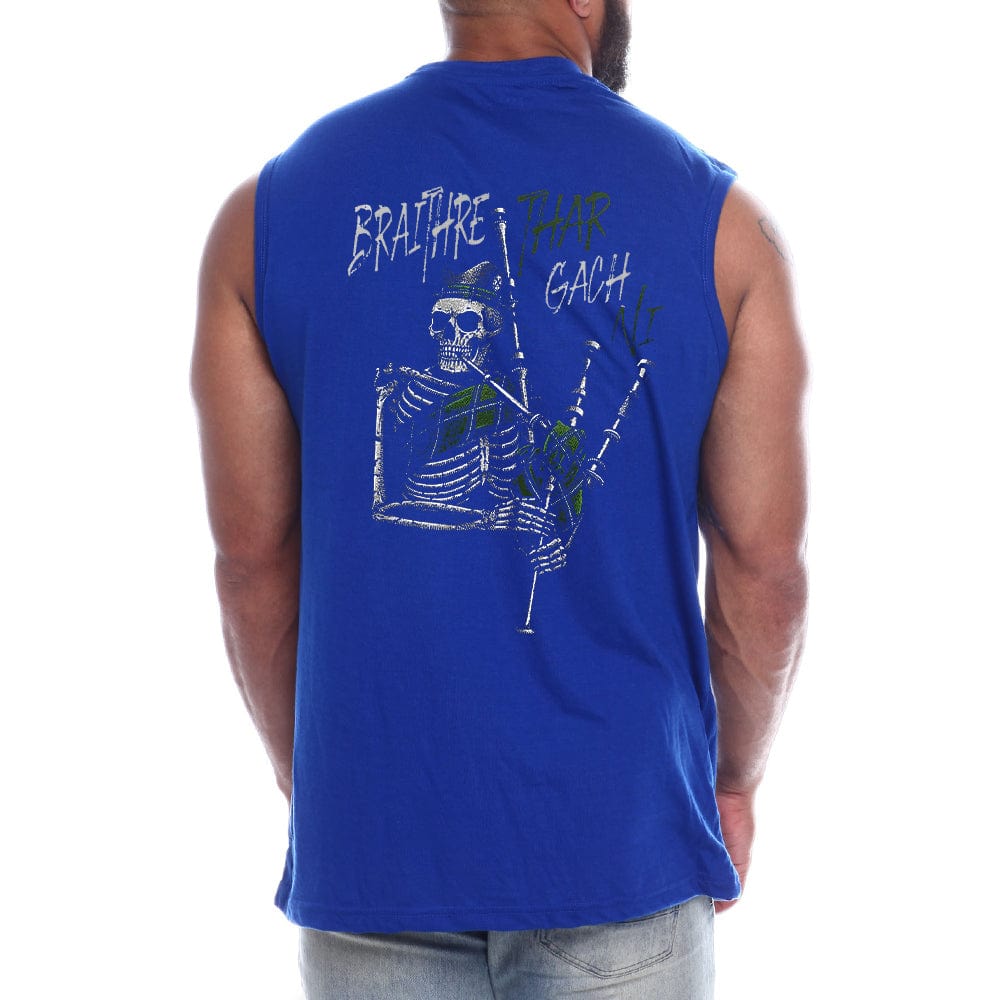 Braithre Thar Gach Ni Back fashion Sleeveless