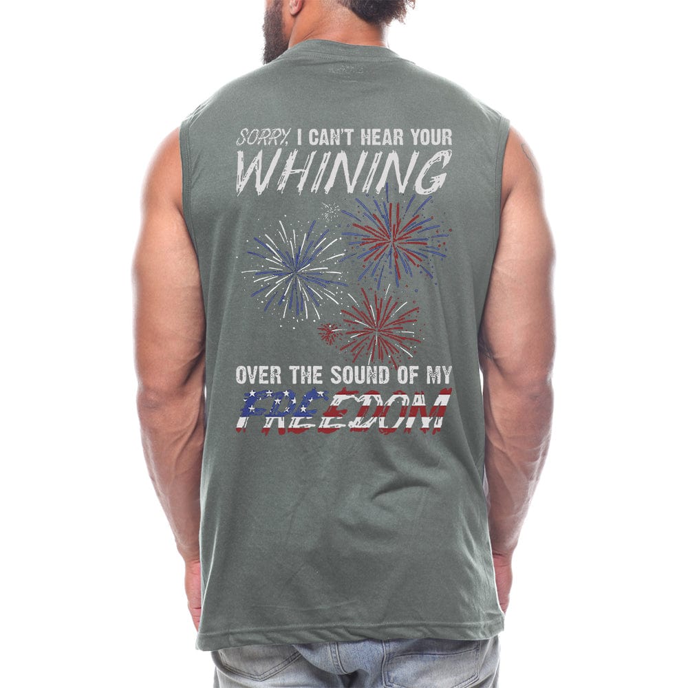 Fireworks Boos Back fashion Sleeveless