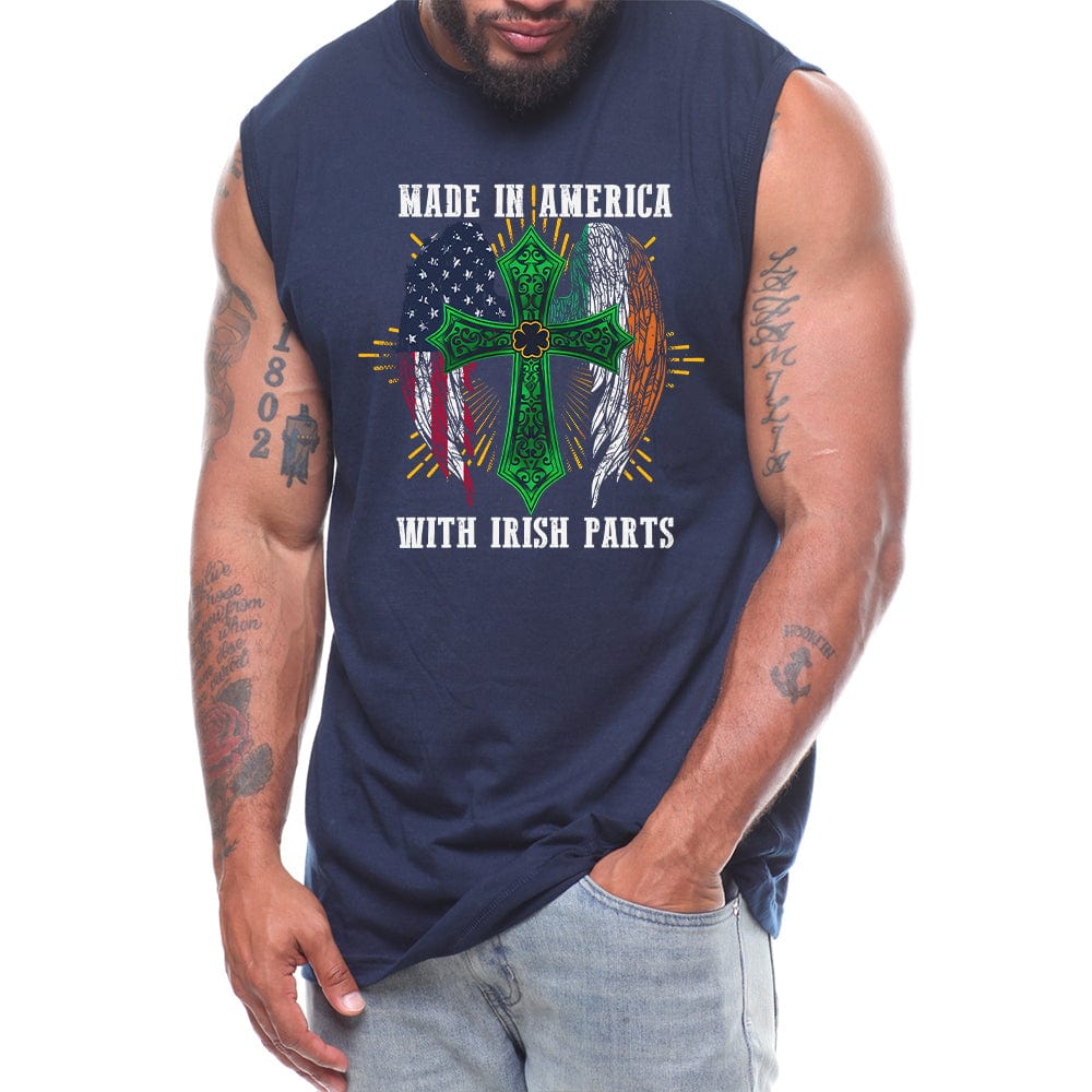 Limited Edition - Made In America With Irish Parts