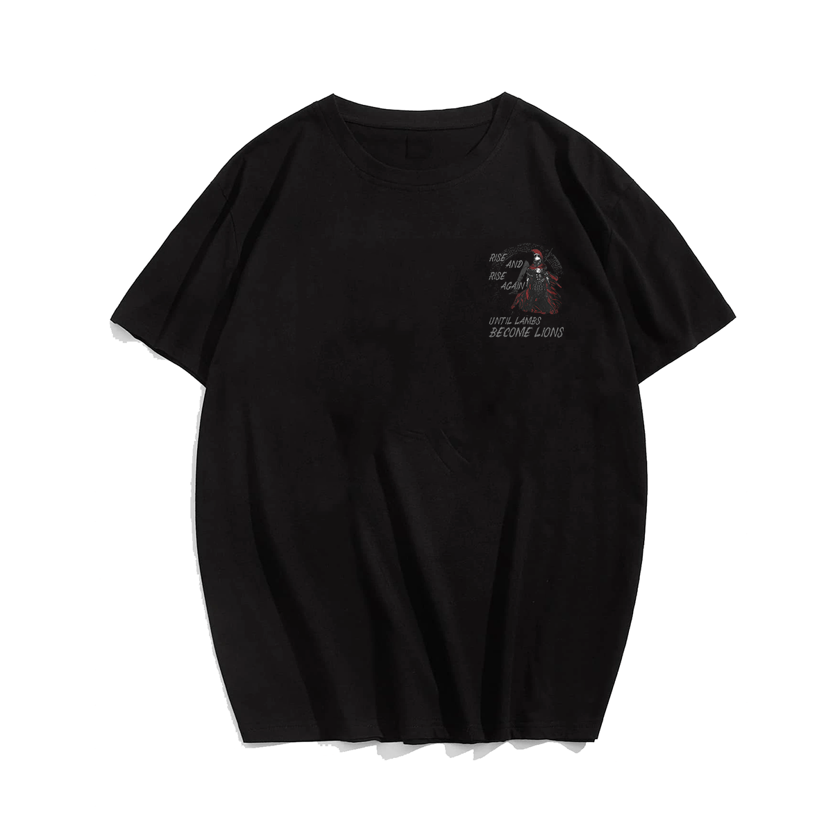 Rise And Rise Again Plus Size T-Shirt