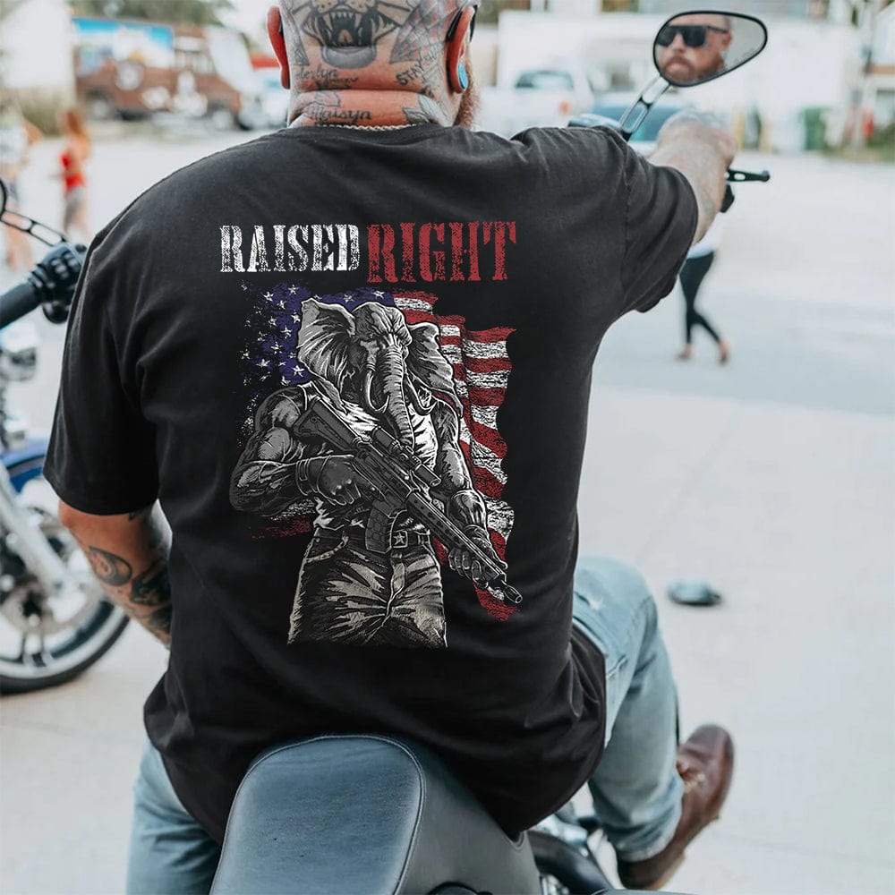 Raised Right Plus Size T-Shirt