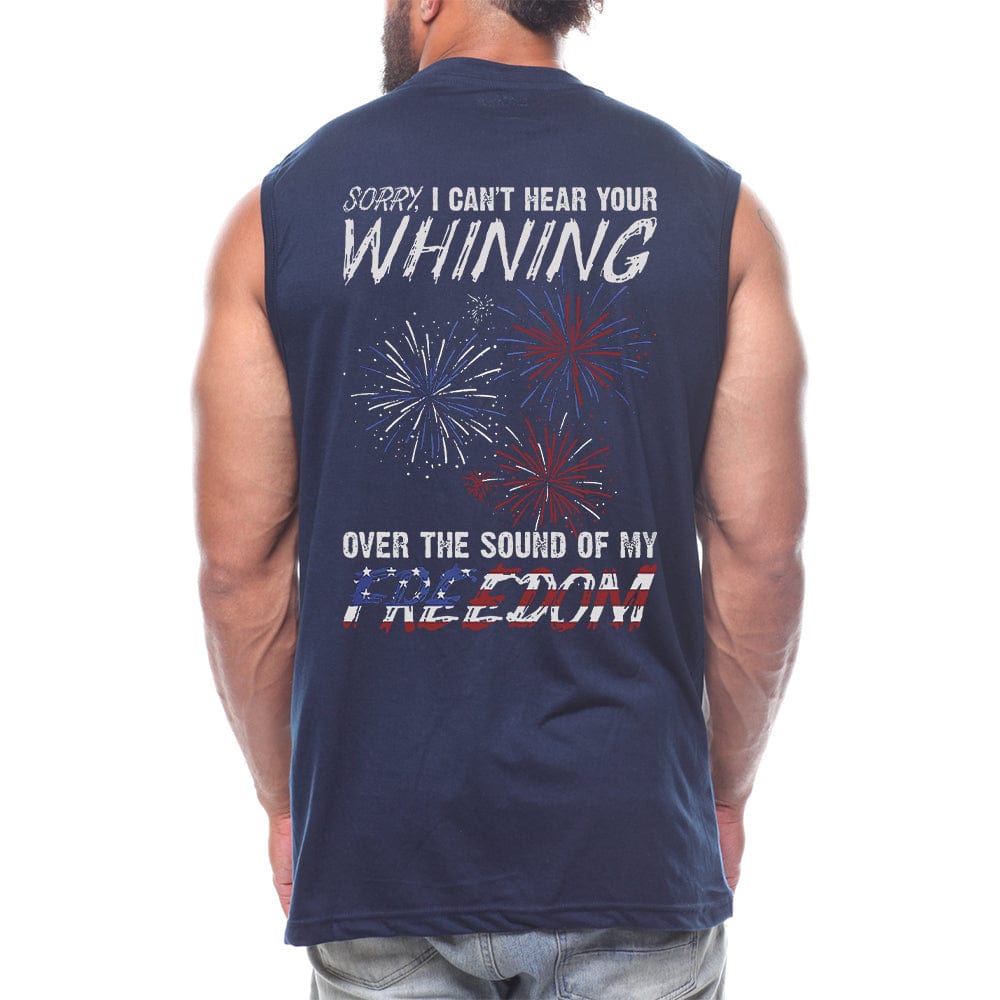 Fireworks Boos Back fashion Sleeveless