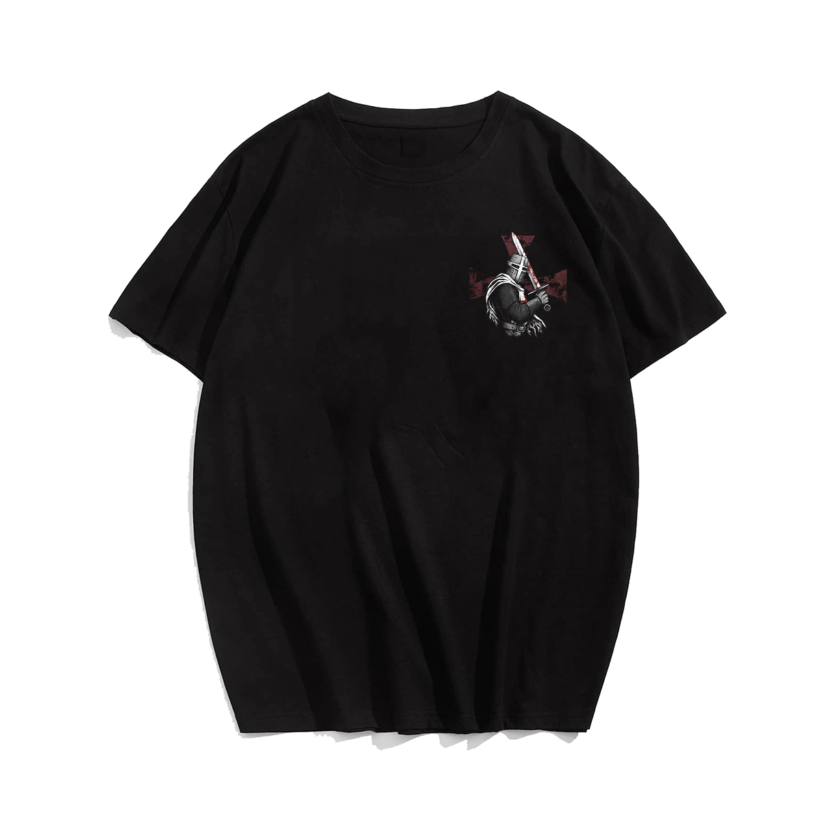 Be Without Fear Plus Size T-Shirt