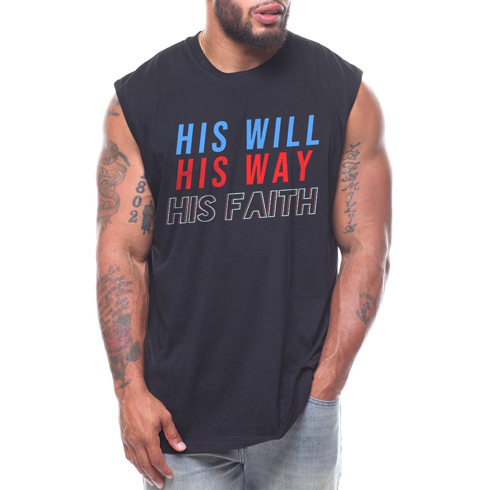 His Will His Way His Faith
