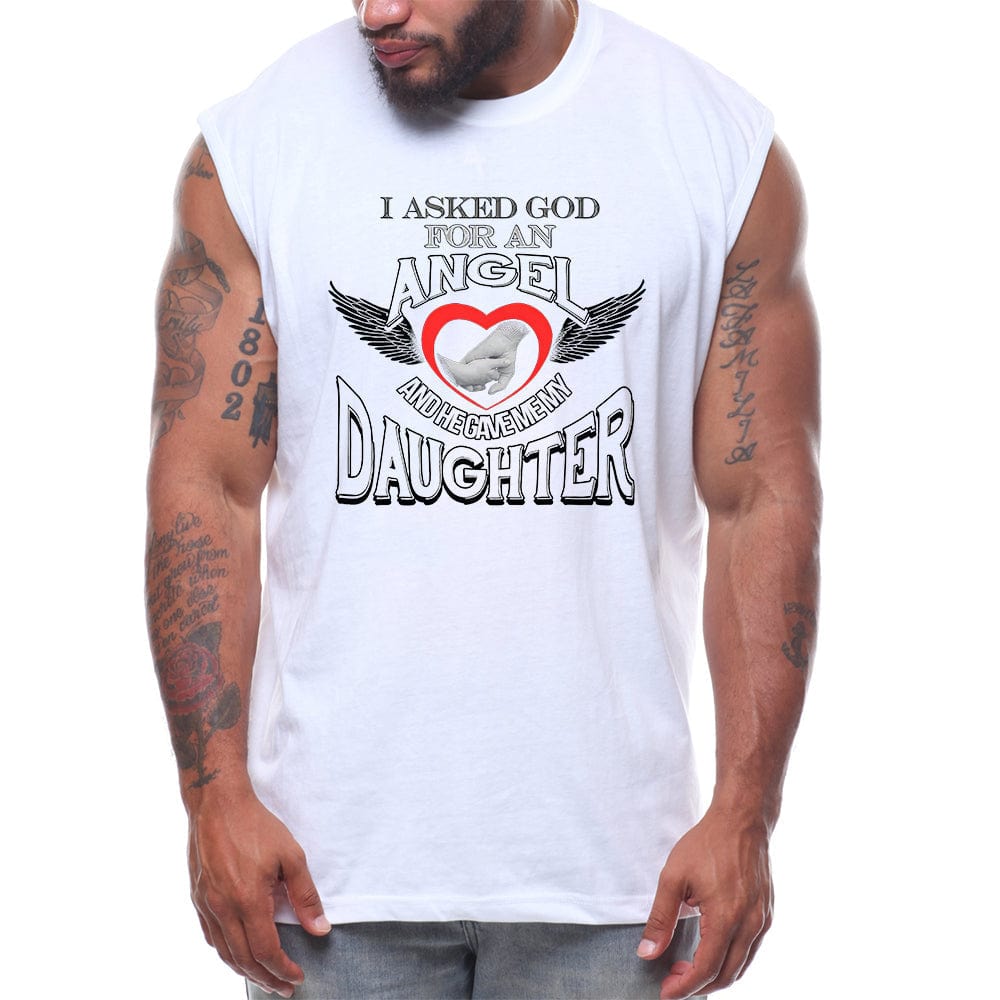 I Asked God For An Angel And He Gave Me My Daughter