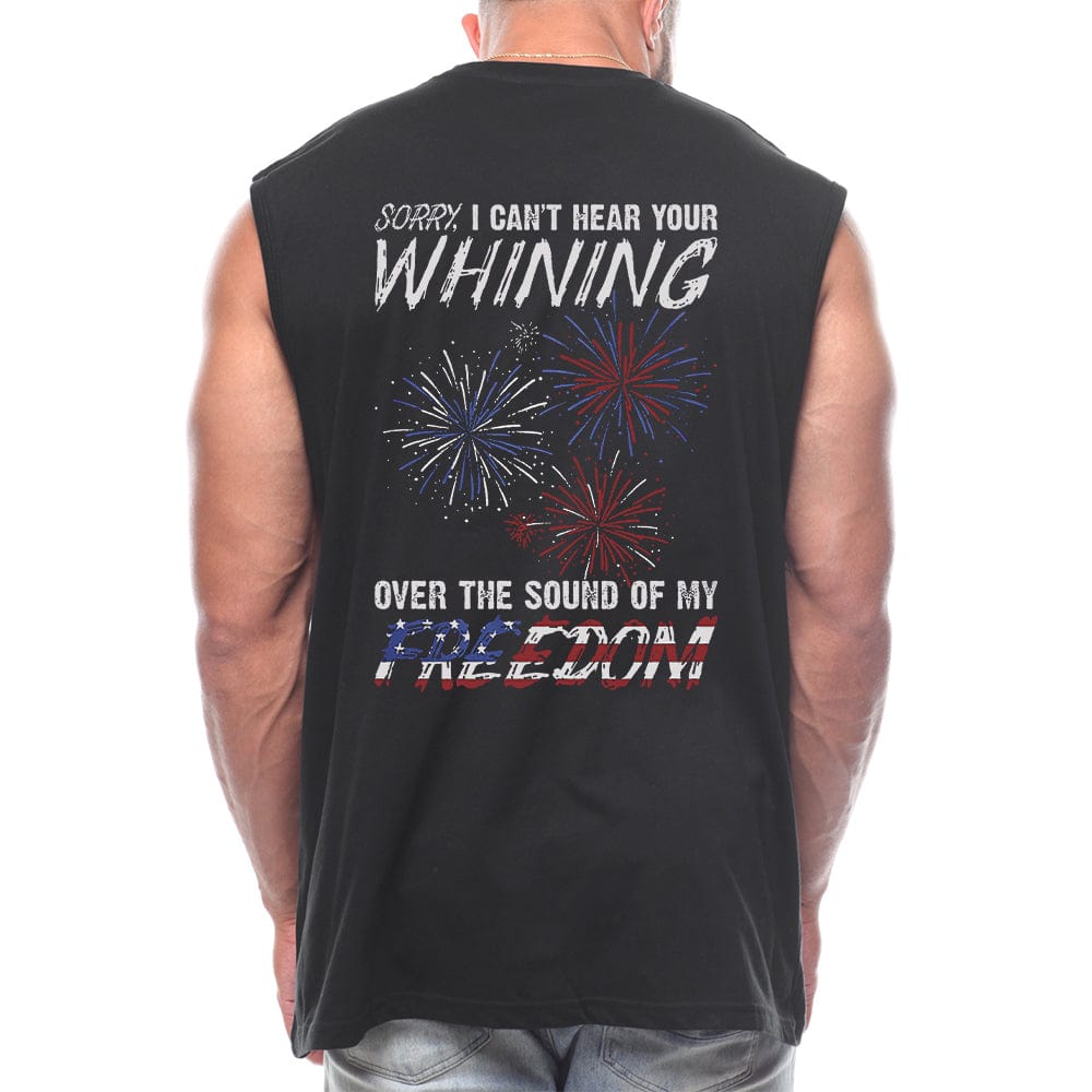 Fireworks Boos Back fashion Sleeveless