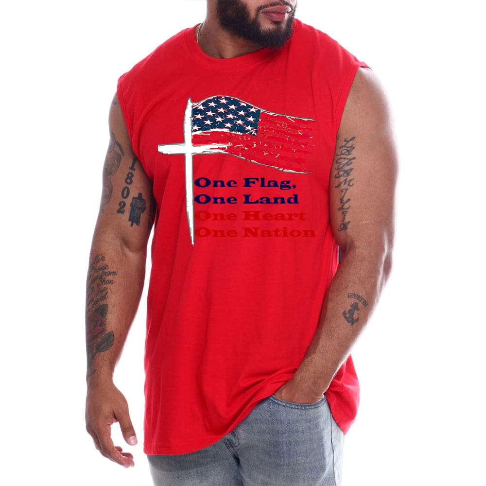 One Flag, One Land, One Heart, One Nation