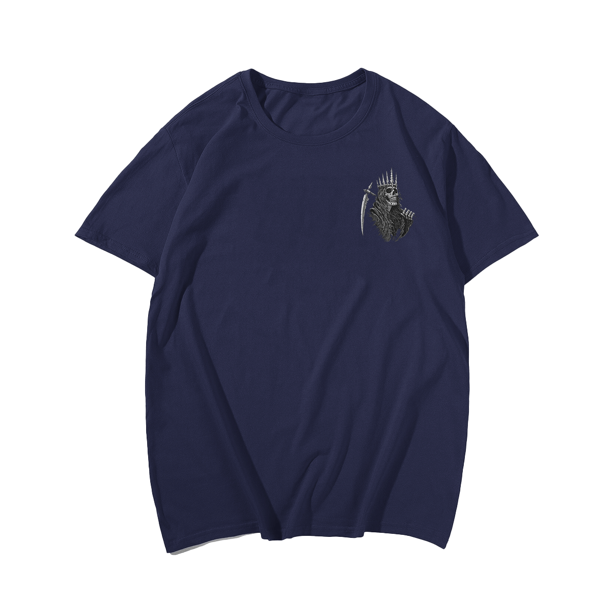 Walk Through Hell Plus Size T-Shirt